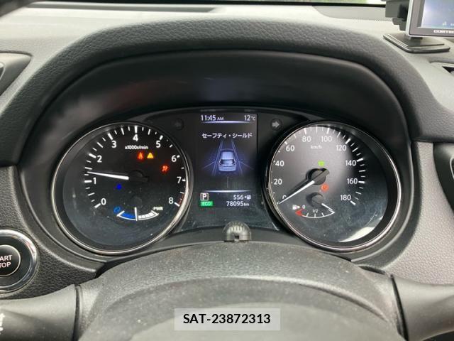 Nissan X-TRAIL HYBRID 2017-09 4334050-17