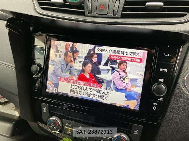 Nissan X-TRAIL HYBRID 2017-09 4334050-18