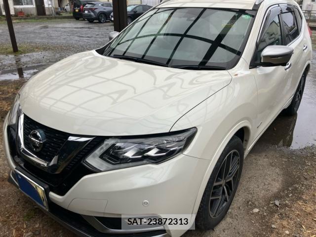 Nissan X-TRAIL HYBRID 2017-09 4334050-1