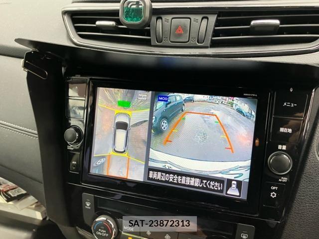 Nissan X-TRAIL HYBRID 2017-09 4334050-20