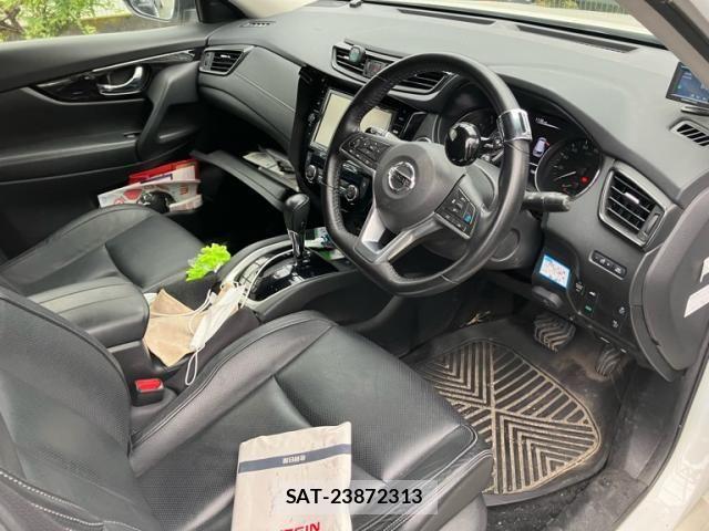 Nissan X-TRAIL HYBRID 2017-09 4334050-4