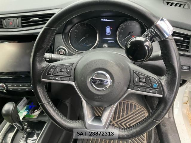 Nissan X-TRAIL HYBRID 2017-09 4334050-5