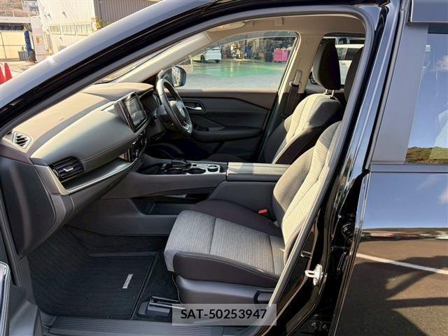 Nissan X-TRAIL HYBRID 2023-07 4334043-11