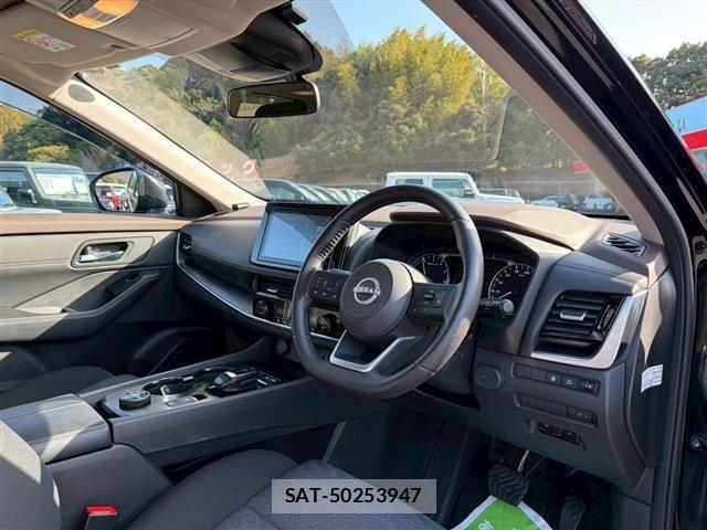 Nissan X-TRAIL HYBRID 2023-07 4334043-12