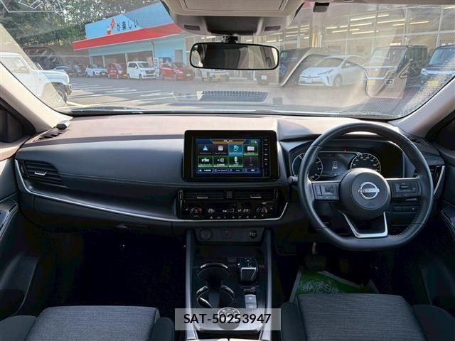 Nissan X-TRAIL HYBRID 2023-07 4334043-13