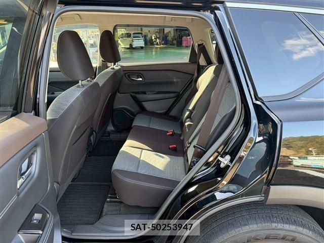Nissan X-TRAIL HYBRID 2023-07 4334043-14
