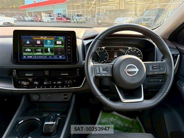 Nissan X-TRAIL HYBRID 2023-07 4334043-17