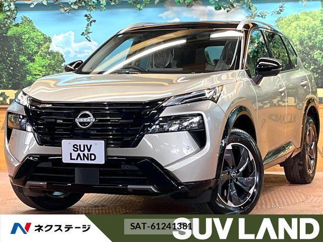 Nissan X-TRAIL HYBRID 2026-02 4396009-0