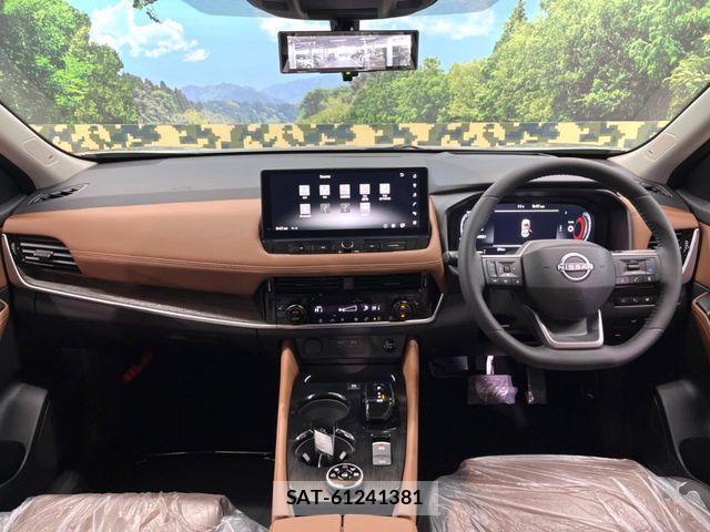 Nissan X-TRAIL HYBRID 2026-02 4396009-1