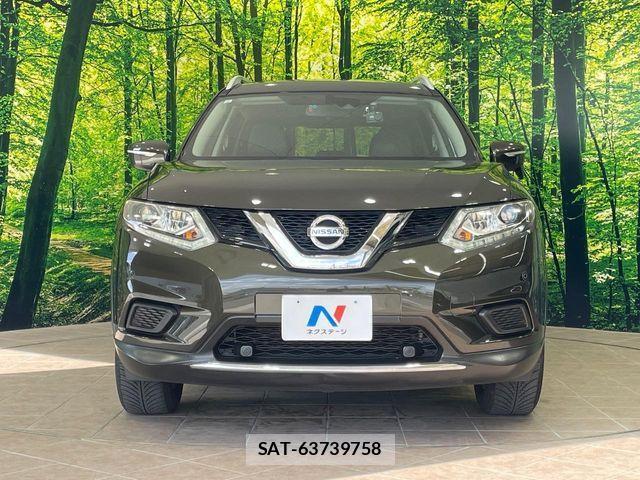 Nissan X-TRAIL HYBRID 2015-07 4425335-13
