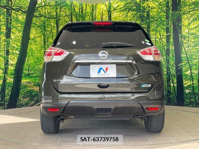 Nissan X-TRAIL HYBRID 2015-07 4425335-14