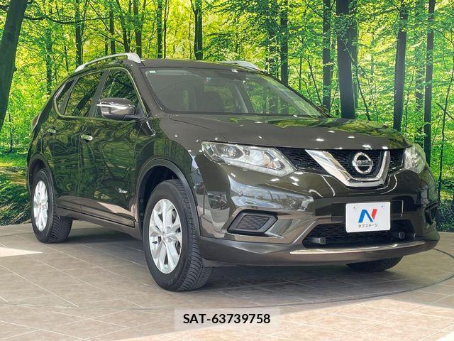 Nissan X-TRAIL HYBRID 2015-07 4425335-15