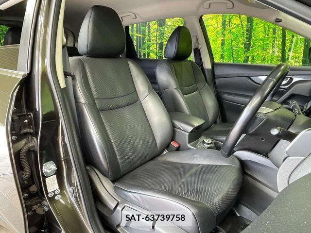 Nissan X-TRAIL HYBRID 2015-07 4425335-7