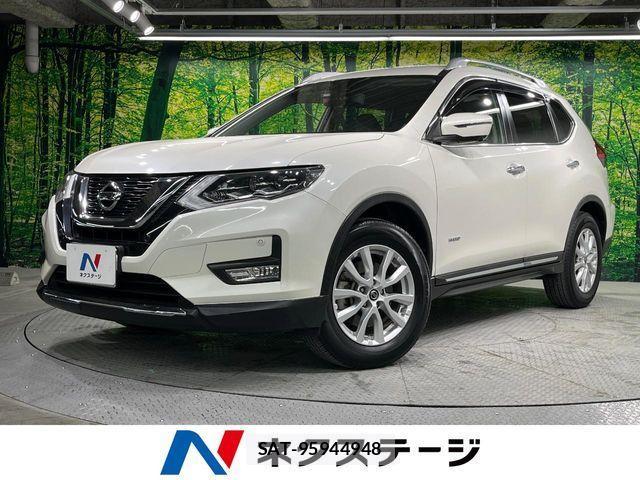 Nissan X-TRAIL HYBRID 2018-02 4605245-0
