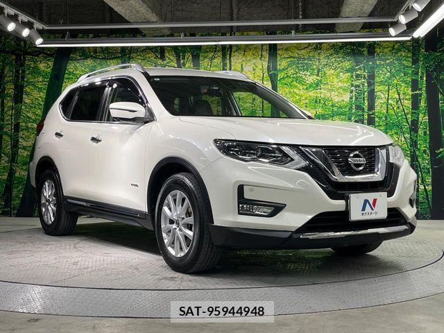 Nissan X-TRAIL HYBRID 2018-02 4605245-15