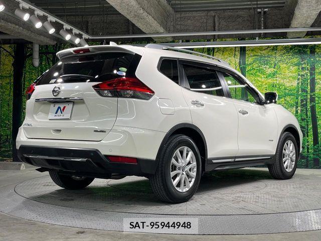 Nissan X-TRAIL HYBRID 2018-02 4605245-16