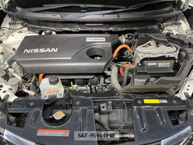 Nissan X-TRAIL HYBRID 2018-02 4605245-17