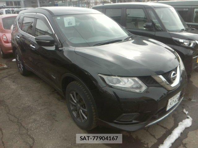 Nissan X-TRAIL HYBRID 2016-01 4605246-0