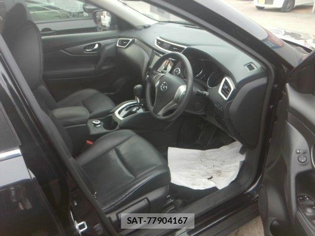 Nissan X-TRAIL HYBRID 2016-01 4605246-1