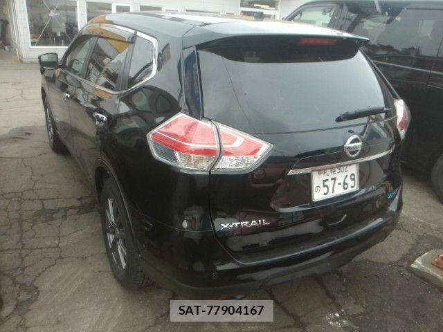 Nissan X-TRAIL HYBRID 2016-01 4605246-2