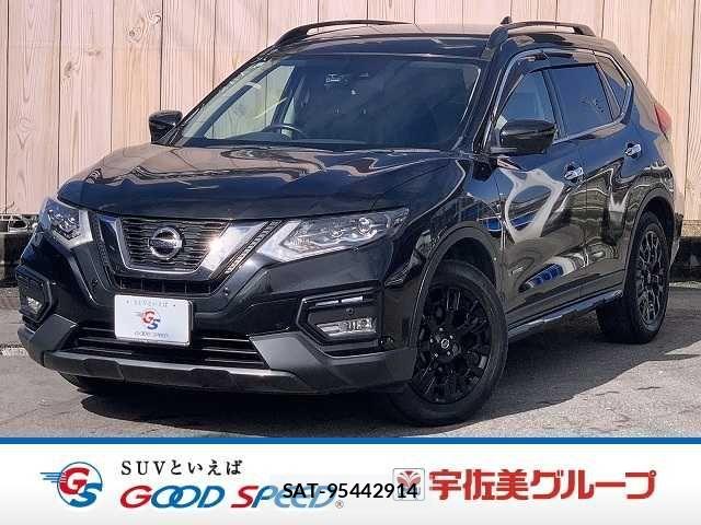 Nissan X-TRAIL HYBRID 2017-10 4759755-0