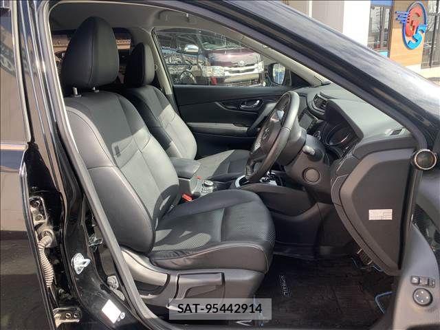 Nissan X-TRAIL HYBRID 2017-10 4759755-10