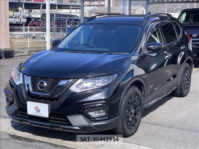Nissan X-TRAIL HYBRID 2017-10 4759755-13