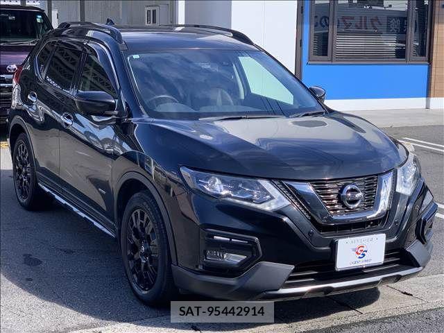 Nissan X-TRAIL HYBRID 2017-10 4759755-14