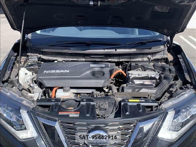 Nissan X-TRAIL HYBRID 2017-10 4759755-19