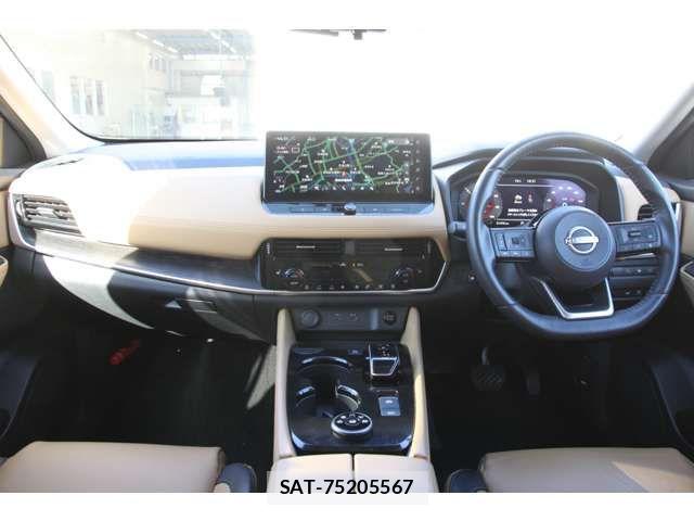 Nissan X-TRAIL HYBRID 2023-01 4996866-3