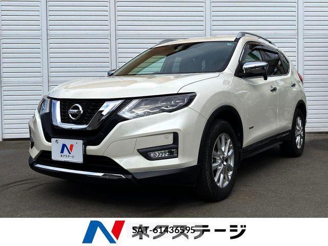 Nissan X-TRAIL HYBRID 2017-08 4996905-0