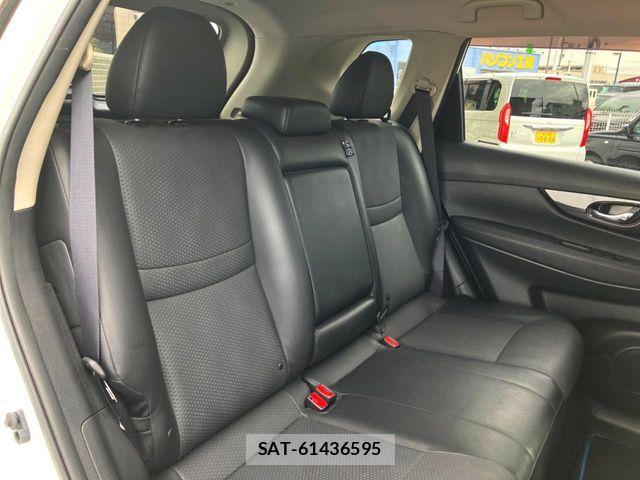 Nissan X-TRAIL HYBRID 2017-08 4996905-10