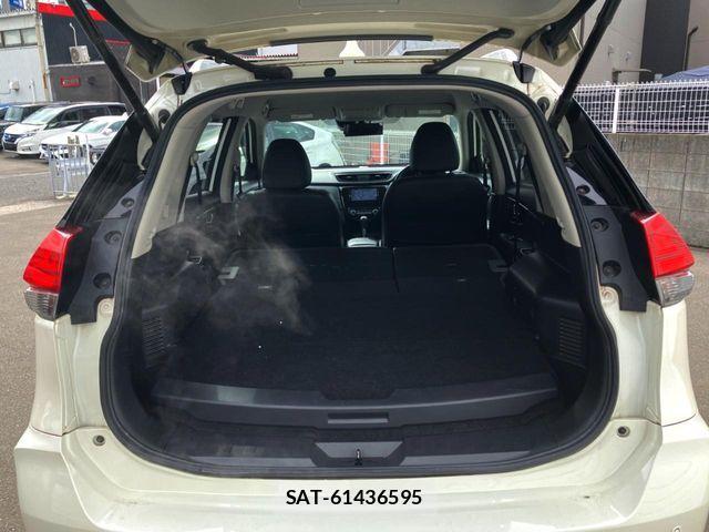 Nissan X-TRAIL HYBRID 2017-08 4996905-11