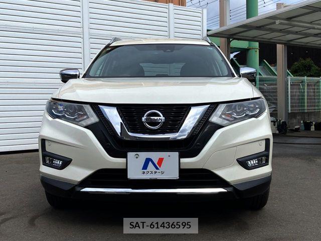 Nissan X-TRAIL HYBRID 2017-08 4996905-14