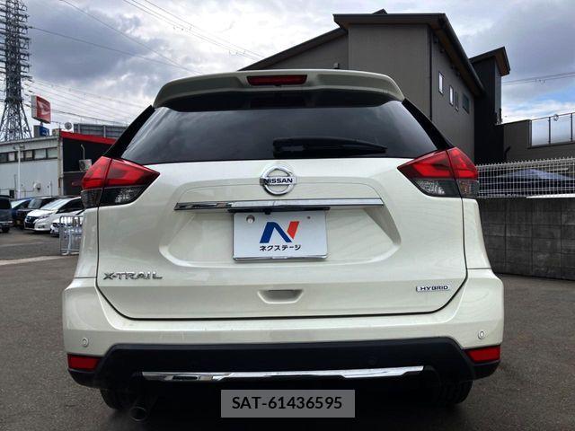 Nissan X-TRAIL HYBRID 2017-08 4996905-15