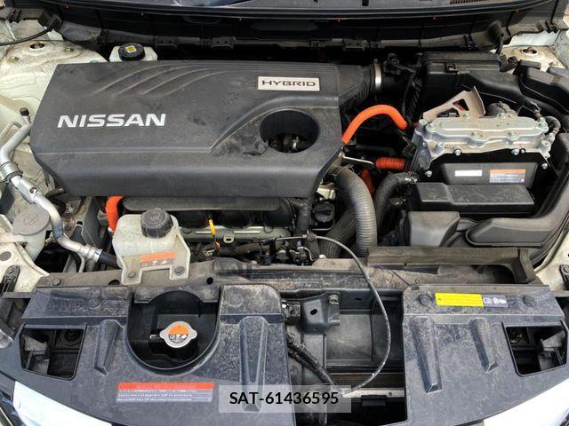Nissan X-TRAIL HYBRID 2017-08 4996905-16