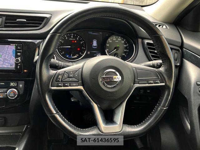 Nissan X-TRAIL HYBRID 2017-08 4996905-8