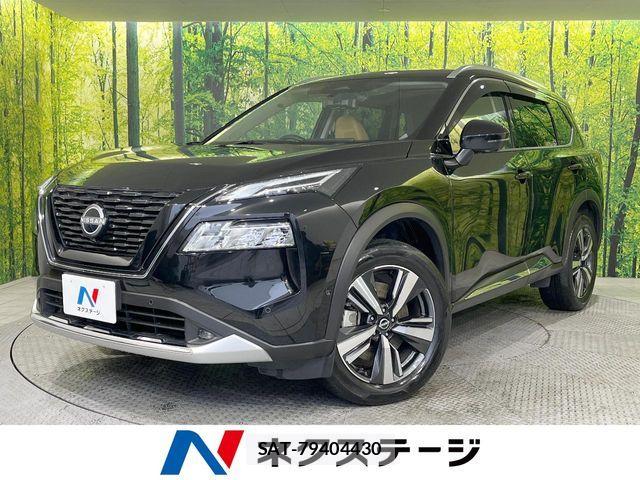 Nissan X-TRAIL HYBRID 2023-02 5883767-0