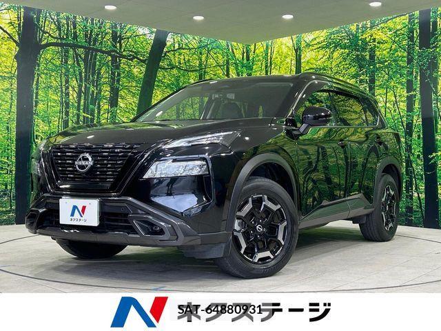 Nissan X-TRAIL HYBRID 2022-09 5883828-0