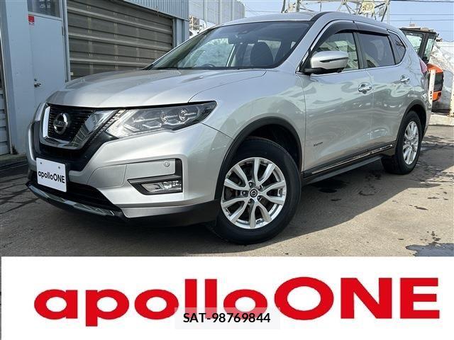 Nissan X-TRAIL HYBRID 2018-12 5883859-0
