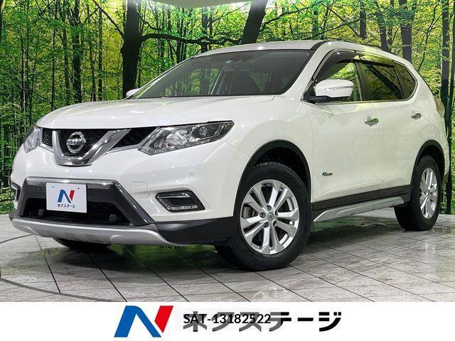 Nissan X-TRAIL HYBRID 2015-12 5883875-0