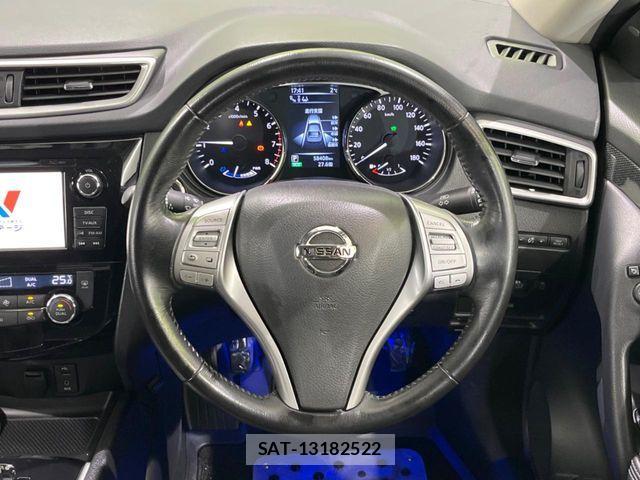 Nissan X-TRAIL HYBRID 2015-12 5883875-11