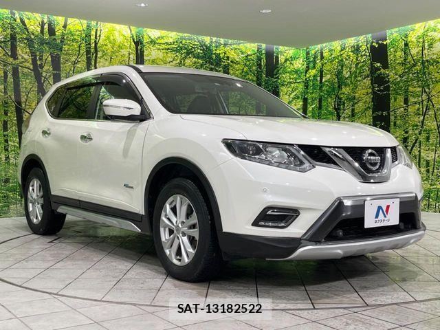 Nissan X-TRAIL HYBRID 2015-12 5883875-15