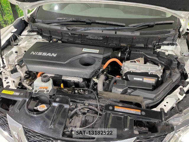 Nissan X-TRAIL HYBRID 2015-12 5883875-16