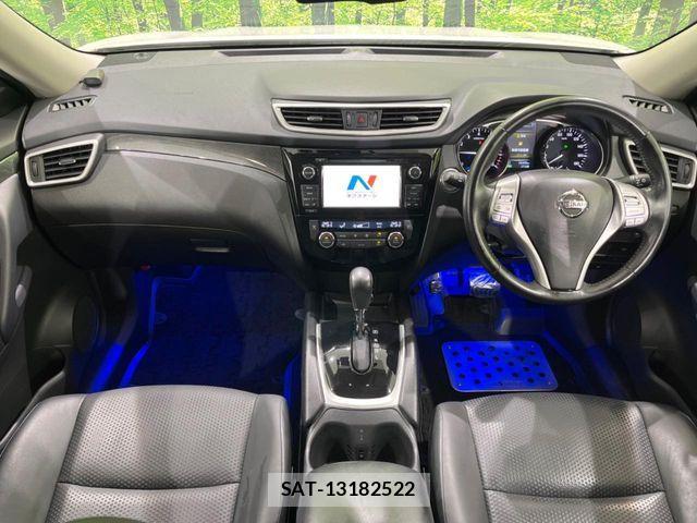 Nissan X-TRAIL HYBRID 2015-12 5883875-1