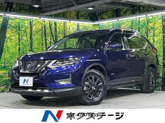 Nissan X-TRAIL HYBRID 2021-07 5883852-0
