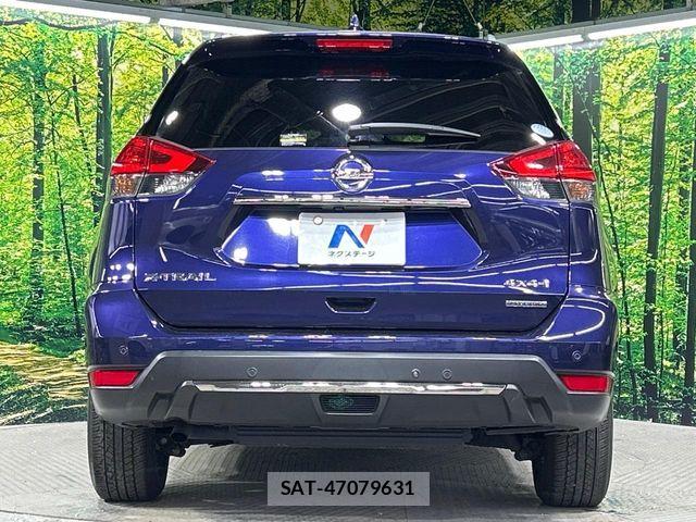 Nissan X-TRAIL HYBRID 2021-07 5883852-15