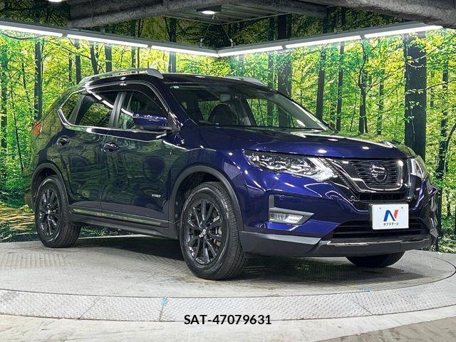Nissan X-TRAIL HYBRID 2021-07 5883852-16