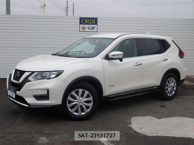 Nissan X-TRAIL HYBRID 2020-03 5883862-0