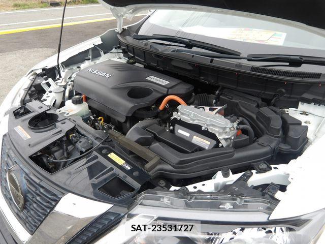 Nissan X-TRAIL HYBRID 2020-03 5883862-24